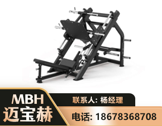 荆州45°倒蹬训练器