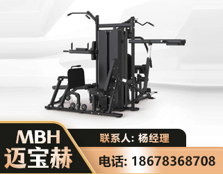 荆州四人站训练器