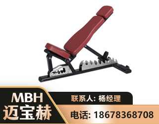 荆州可调哑铃椅