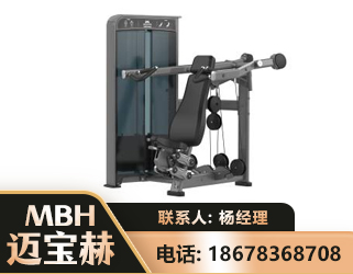 荆州肩部推举训练器
